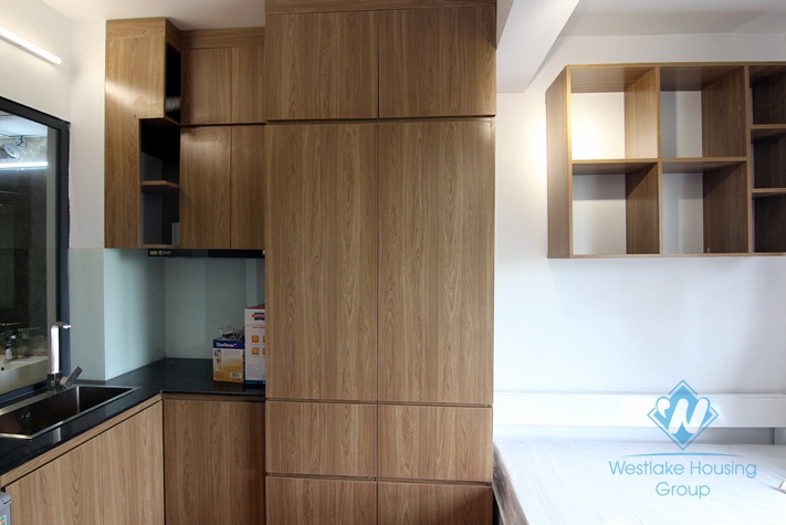 A studio for rent in Tay Ho, Ha Noi